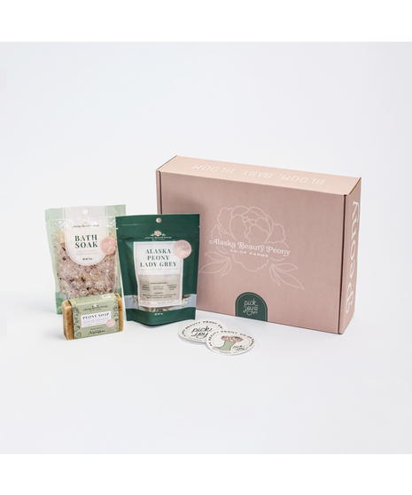 Peony Gift Sets