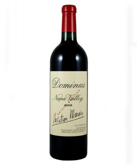 Dominus Estate 2008