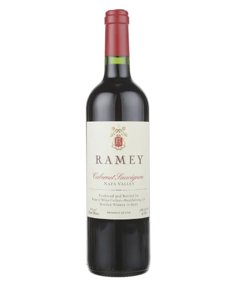 Ramey Cabernet Sauvignon Napa Valley