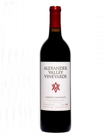 Alexander Valley Vineyards Cabernet Sauvignon