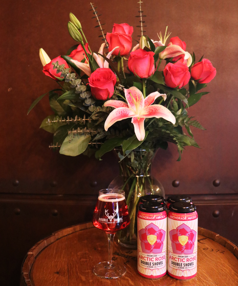 Roses & Arctic Rose Cider